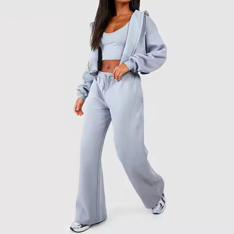 Women Tracksuits Set